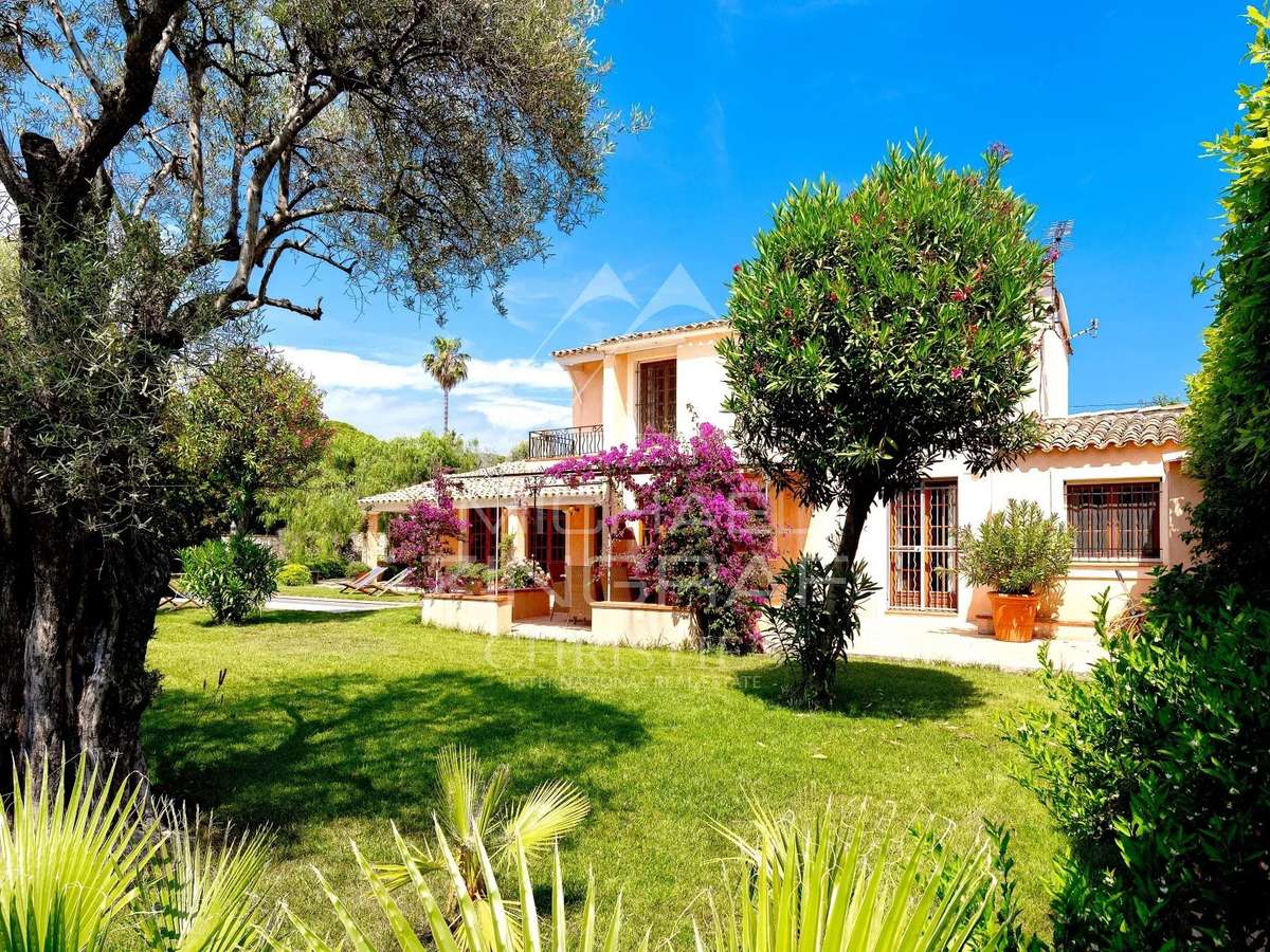 Villa cap-d-antibes