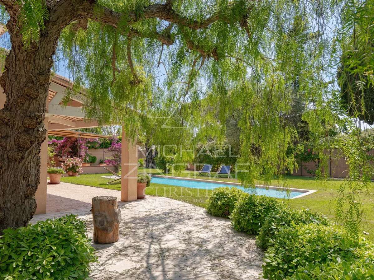Villa cap-d-antibes