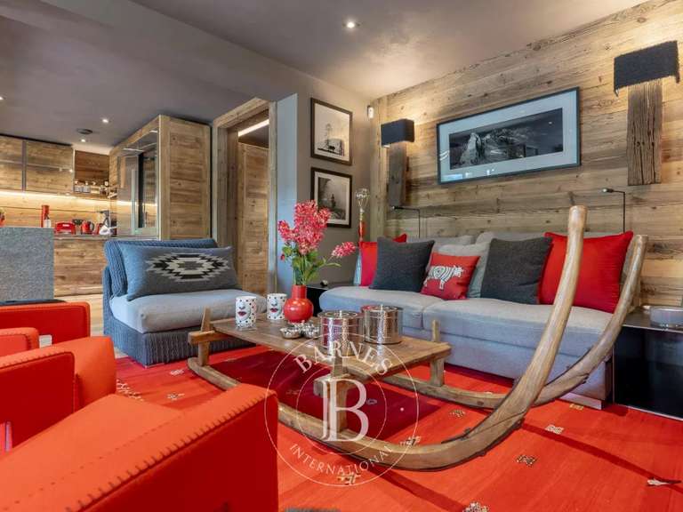 Chalet Chamonix-Mont-Blanc - 4 chambres - 223m²