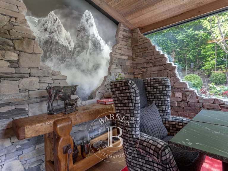 Chalet Chamonix-Mont-Blanc - 4 chambres - 223m²