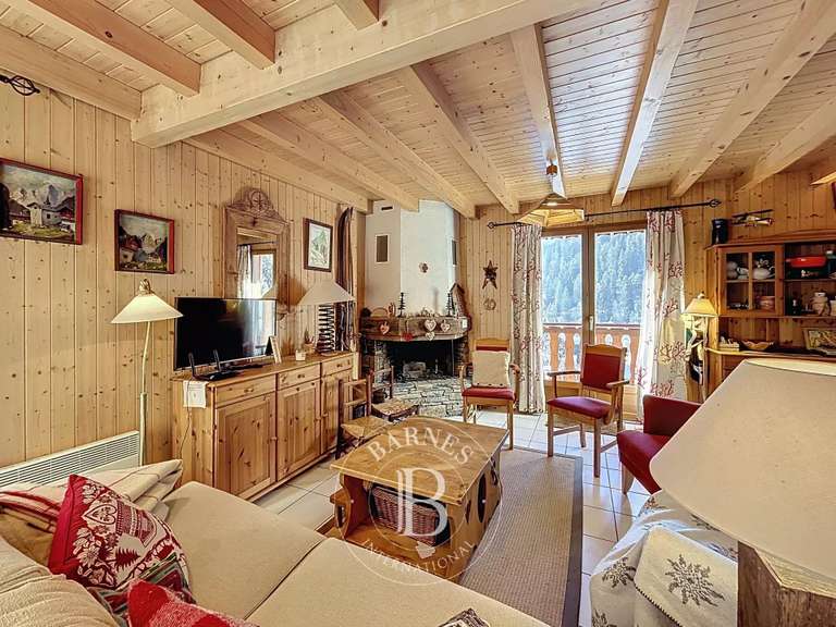 Chalet Châtel - 6 chambres - 182m²