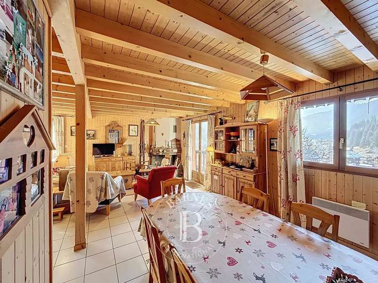 Chalet Châtel - 6 chambres - 182m²