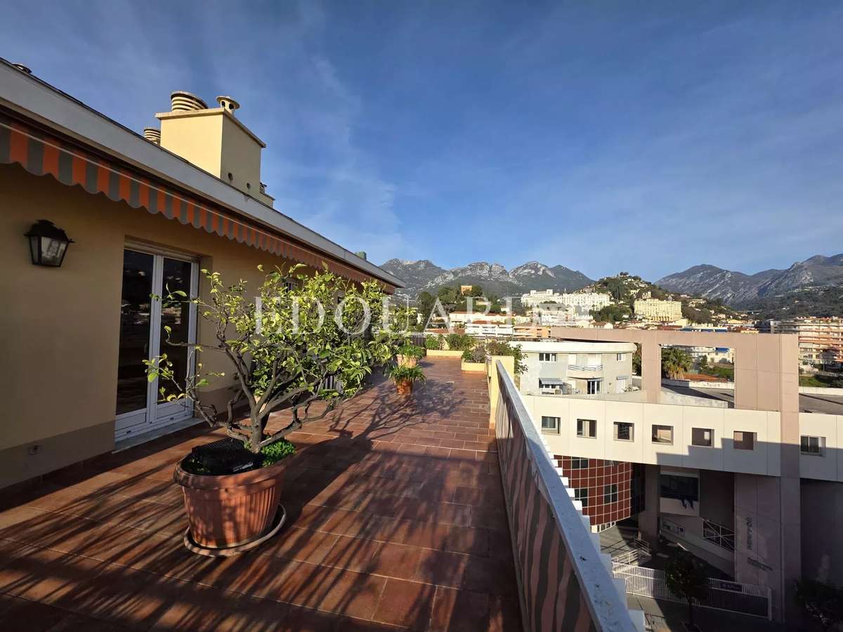 Apartment Menton