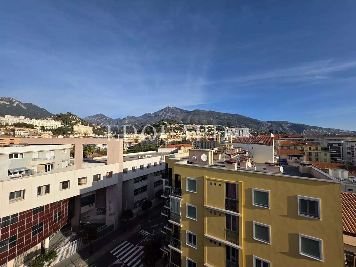 Apartment Menton