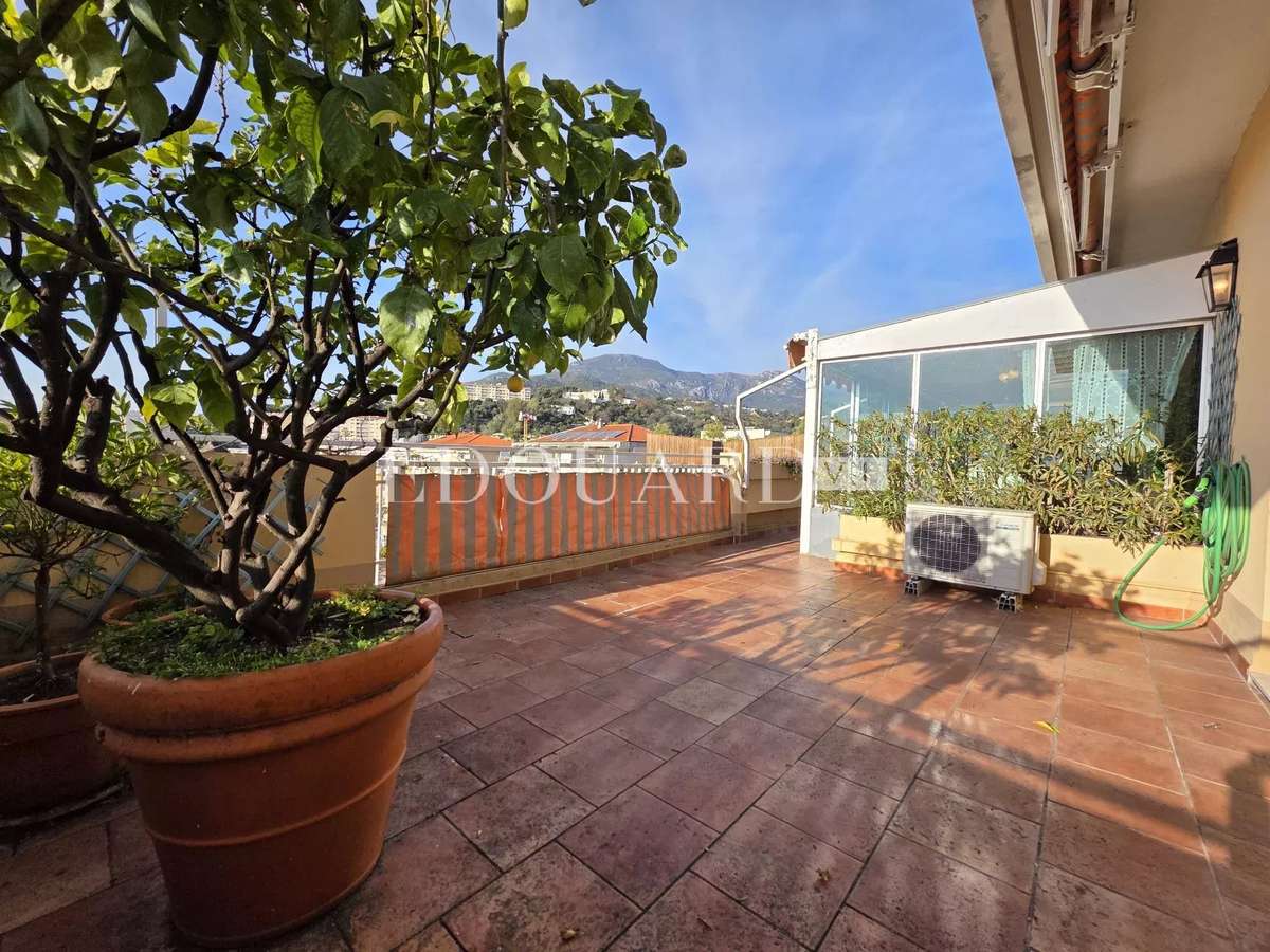 Apartment Menton
