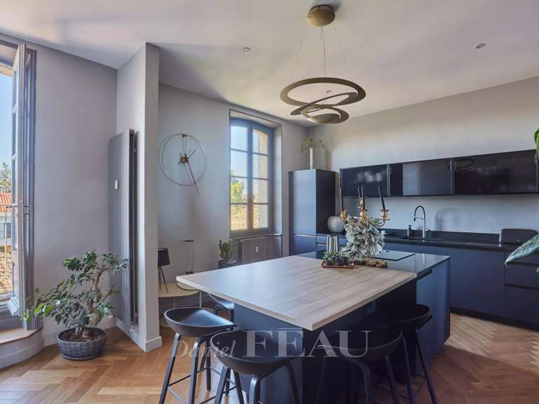 Apartment Aix-en-Provence - 2 bedrooms - 158m²
