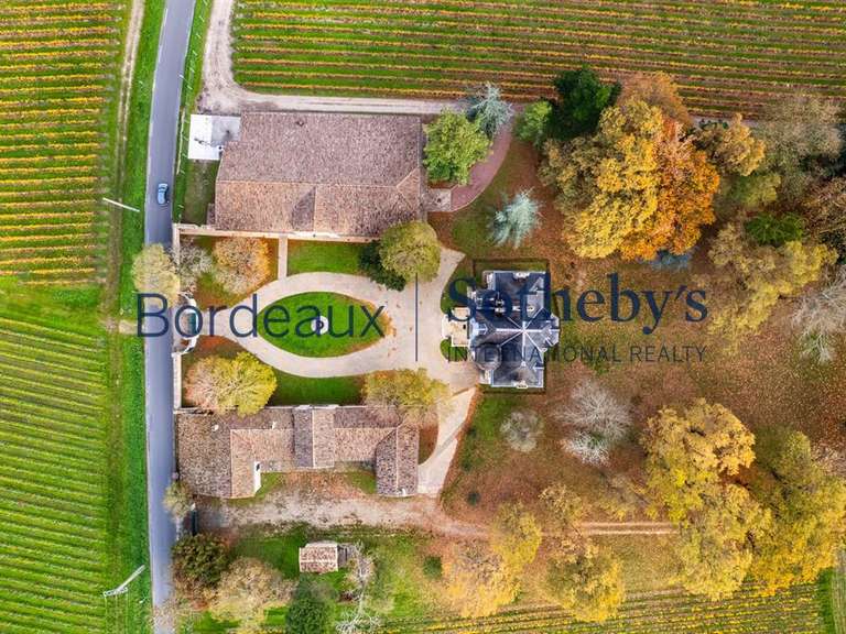 Château Bordeaux - 570m²