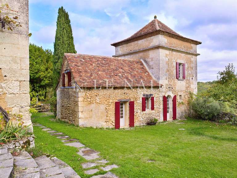 House Bergerac - 10 bedrooms - 680m²