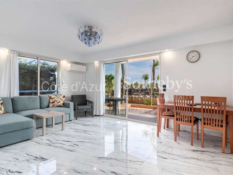 Appartement Roquebrune-Cap-Martin - 1 chambre - 52m²
