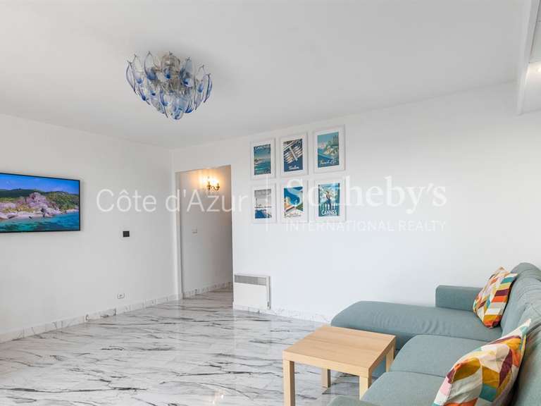 Appartement Roquebrune-Cap-Martin - 1 chambre - 52m²