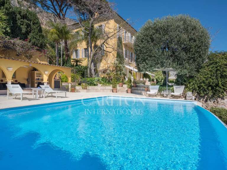 Villa avec Vue sur mer Èze - 4 chambres - 600m²