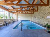 Vente maison 18 pièces