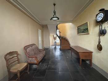 Vente maison 18 pièces