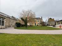 Vente maison 18 pièces