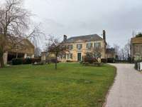 Vente maison 18 pièces