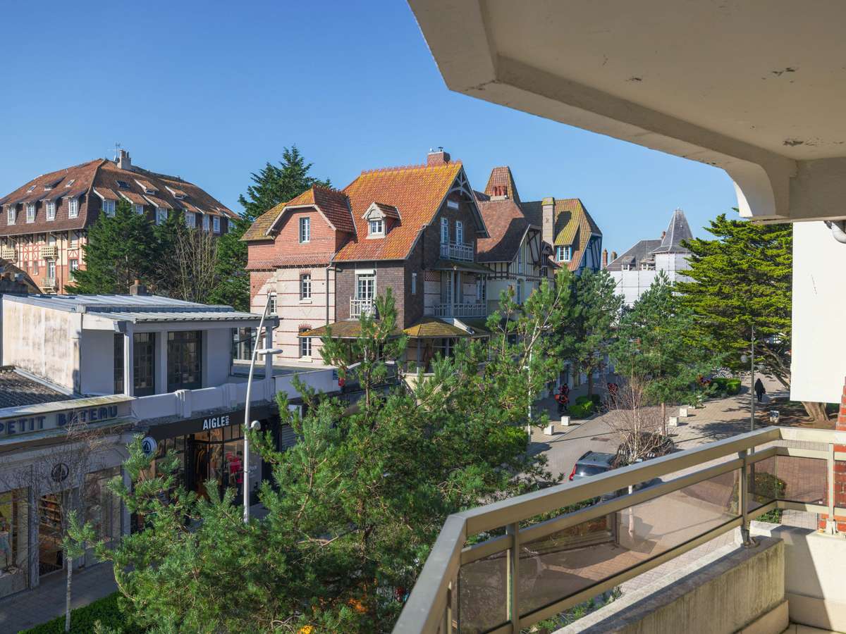 Apartment Le Touquet-Paris-Plage