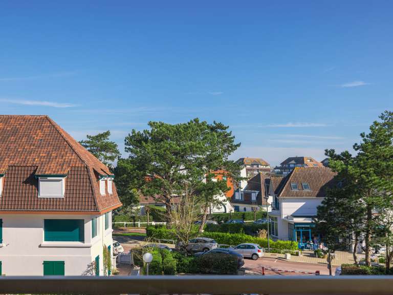Apartment Le Touquet-Paris-Plage - 1 bedroom - 53m²