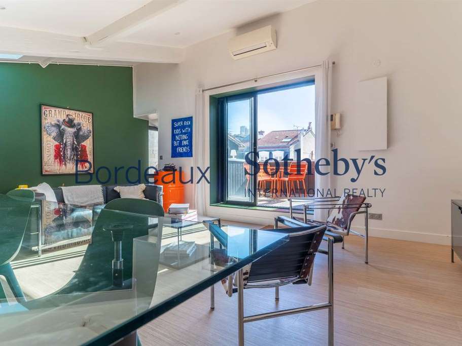 Appartement Bordeaux