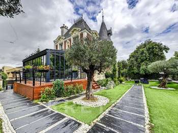 Vente maison 8 pièces