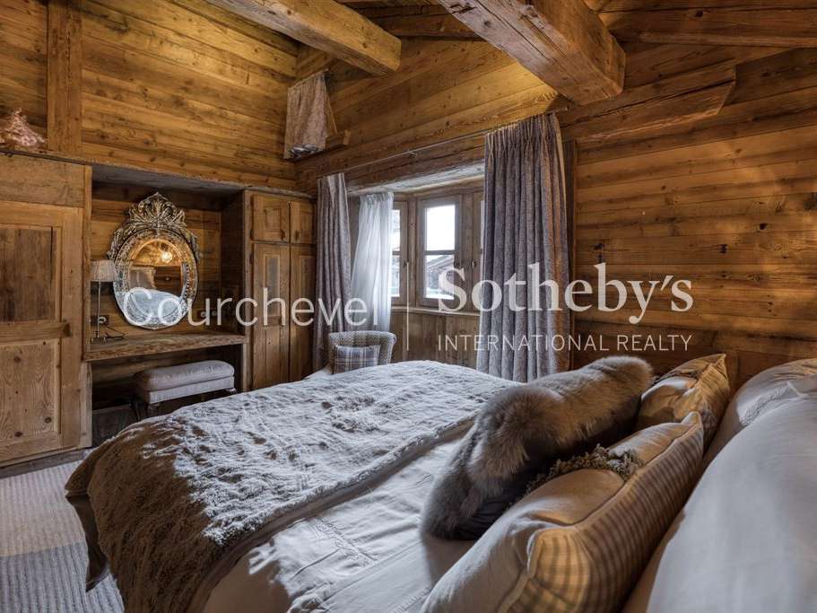 Chalet courchevel