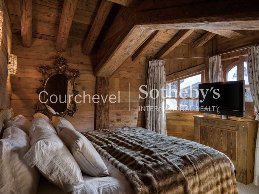 Chalet courchevel