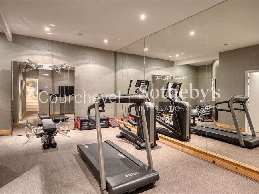 Chalet courchevel