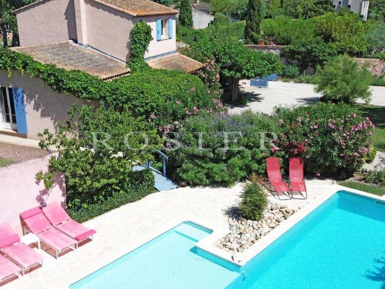 Villa L'Isle-sur-la-Sorgue - 5 chambres - 162m²