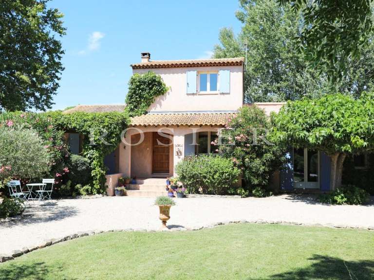 Villa L'Isle-sur-la-Sorgue - 5 chambres - 162m²