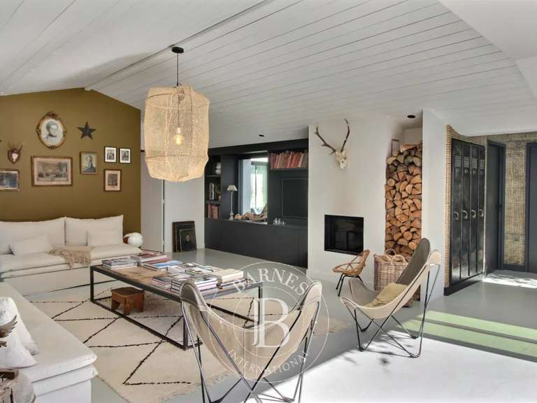 Maison Saint-Clément-des-Baleines - 5 chambres - 182m²