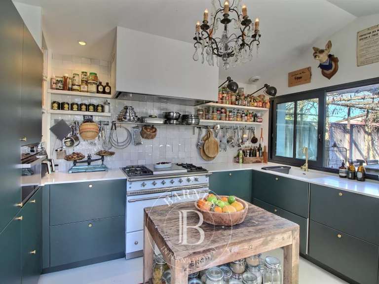 Maison Saint-Clément-des-Baleines - 5 chambres - 182m²