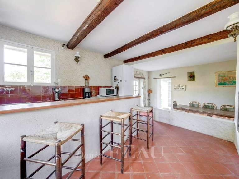 Maison Le Beausset - 7 chambres - 197m²