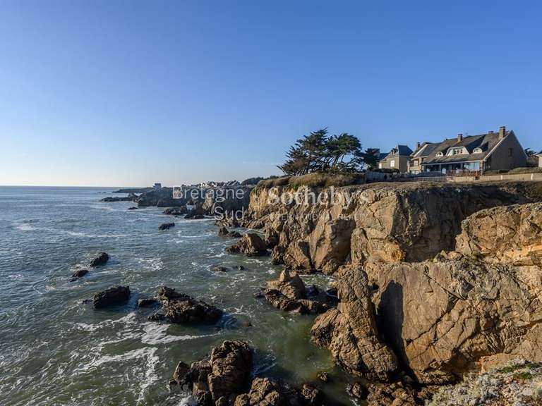 Maison avec Vue sur mer Le Pouliguen - 6 chambres - 250m²