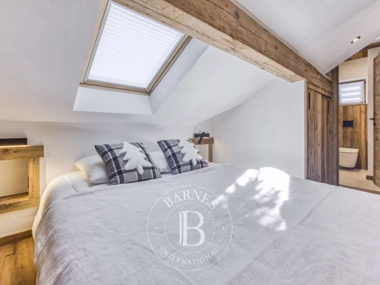 Appartement Megève - 2 chambres - 55m²