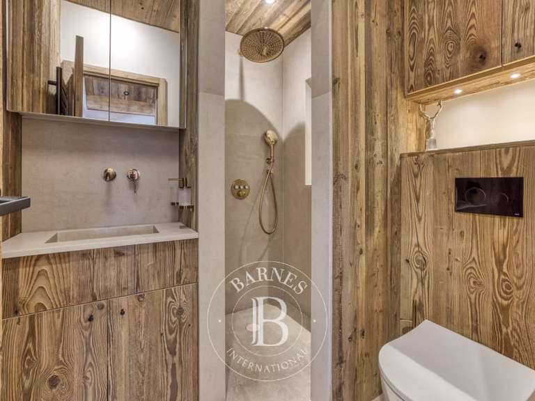Appartement Megève - 2 chambres - 55m²