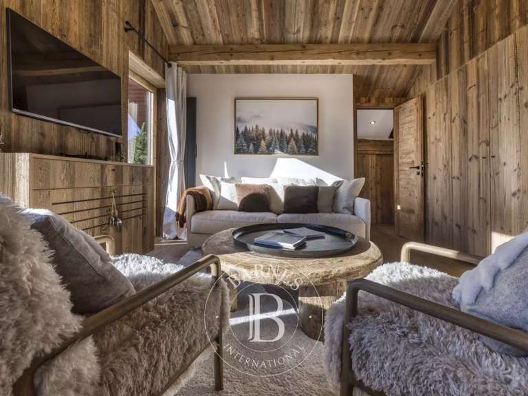 Appartement Megève - 2 chambres - 55m²