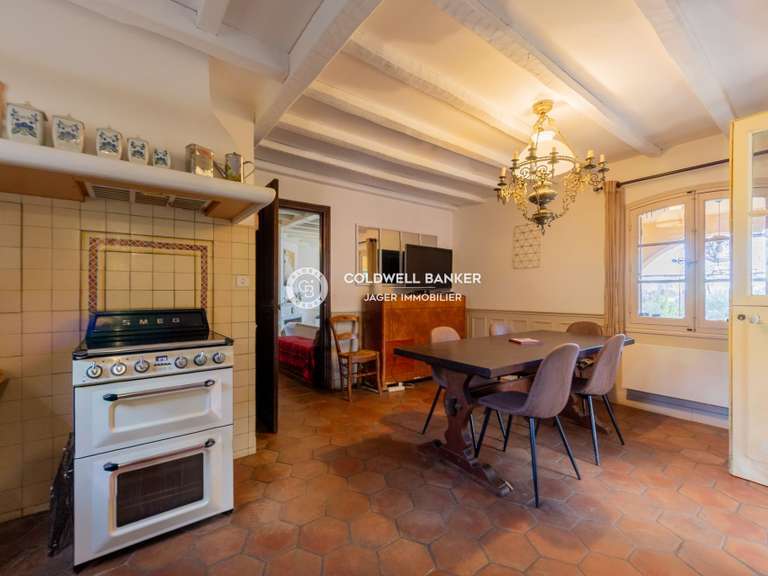 Villa Grimaud - 4 bedrooms - 170m²