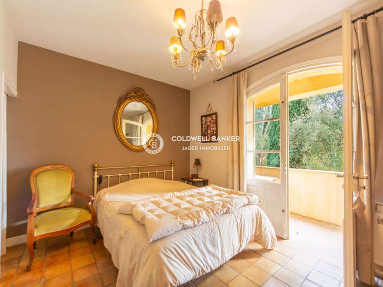 Villa Grimaud - 4 bedrooms - 170m²