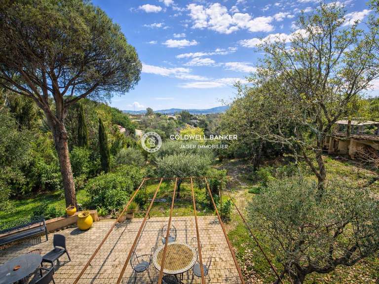 Villa Grimaud - 4 bedrooms - 170m²