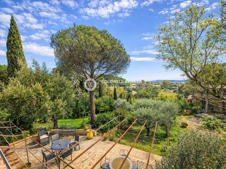 Villa Grimaud - 4 bedrooms - 170m²