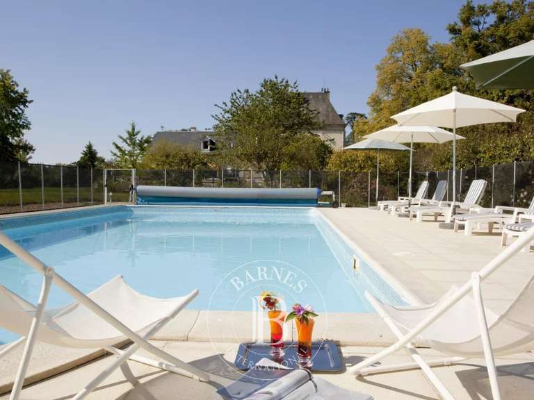 Propriété équestre Ygrande - 19 chambres - 1500m²