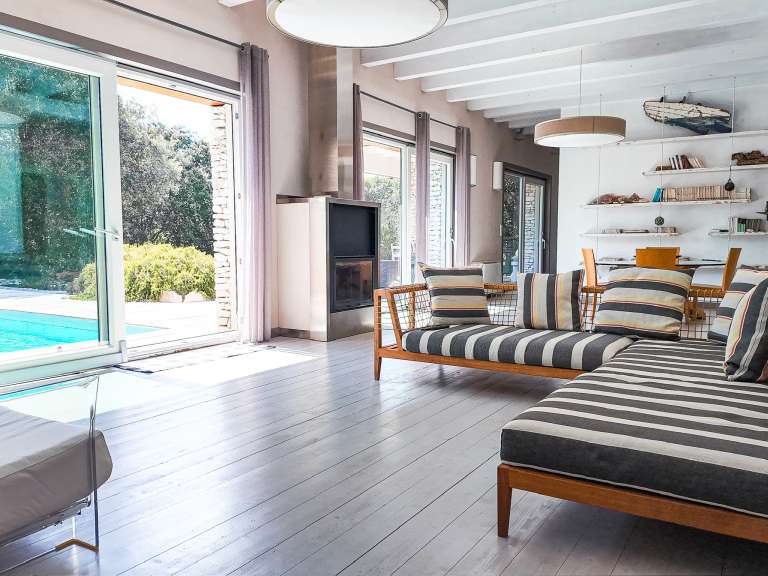 Villa Bonifacio - 4 bedrooms - 148m²