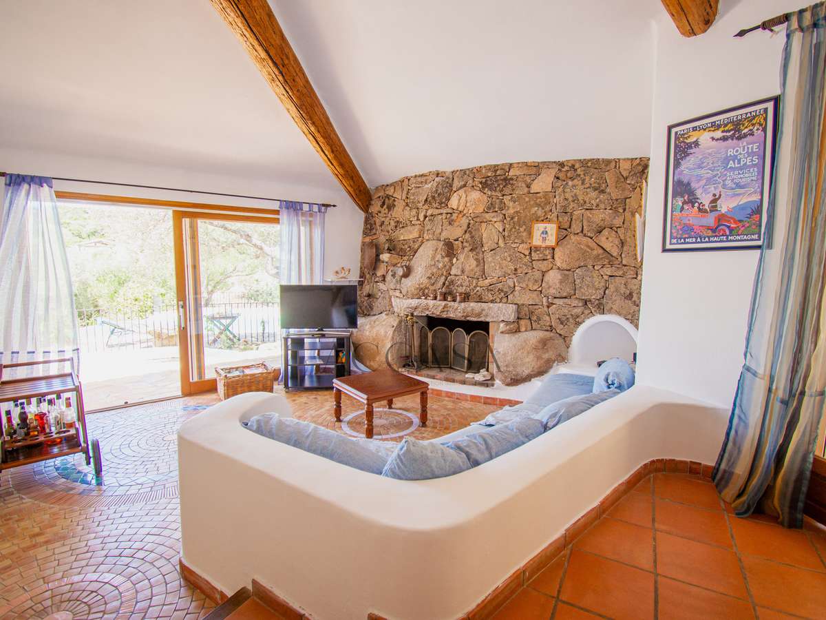 Villa Bonifacio