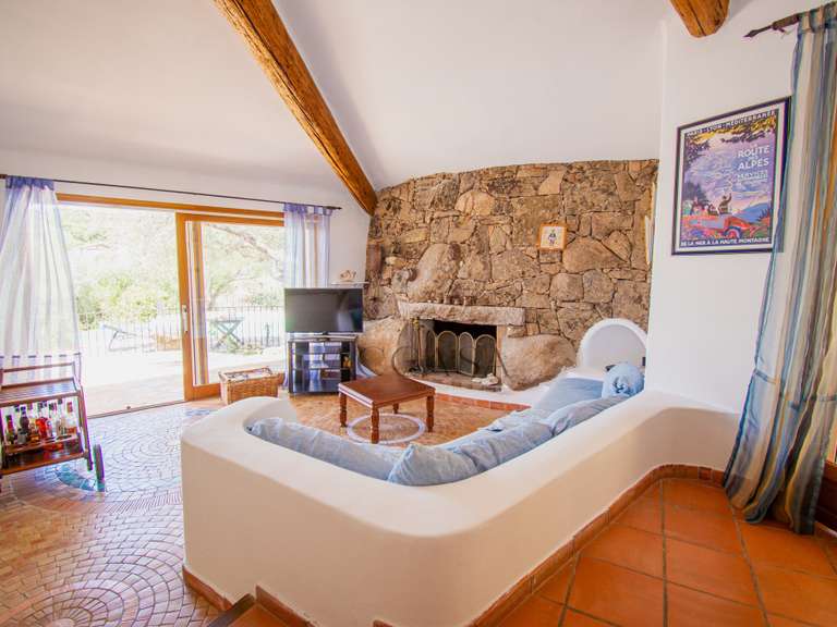 Villa with Sea view Bonifacio - 4 bedrooms - 140m²