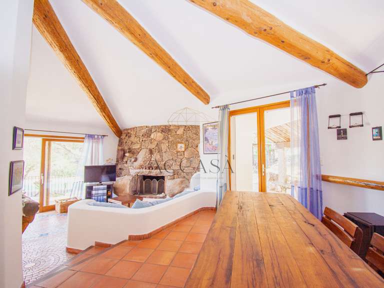 Villa with Sea view Bonifacio - 4 bedrooms - 140m²