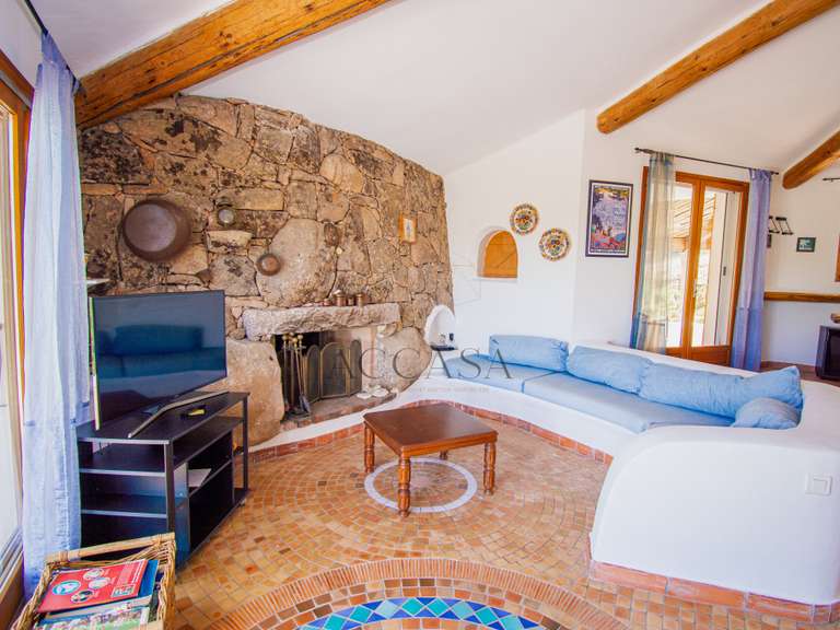 Villa with Sea view Bonifacio - 4 bedrooms - 140m²