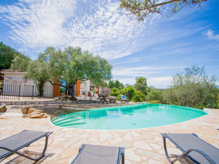 Villa with Sea view Bonifacio - 4 bedrooms - 140m²