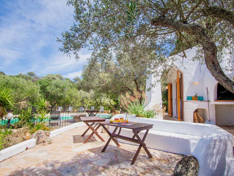 Villa with Sea view Bonifacio - 4 bedrooms - 140m²
