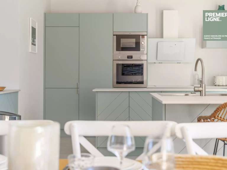 Maison Lège-Cap-Ferret - 5 chambres - 200m²
