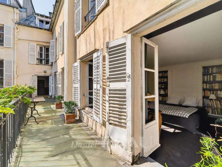 Apartment Paris 6e - 4 bedrooms - 201m²