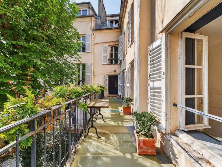 Apartment Paris 6e - 4 bedrooms - 201m²